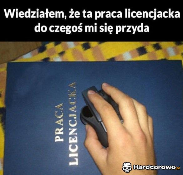 Wiedziałem - 1