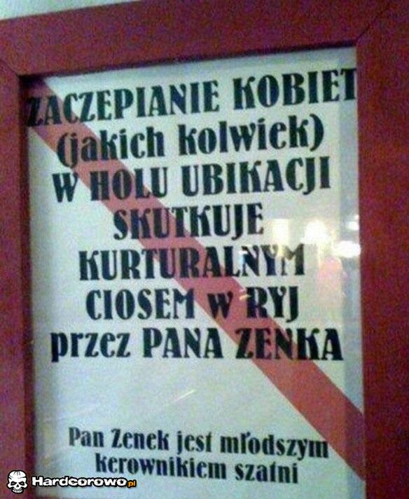 Pan Zenek - 1