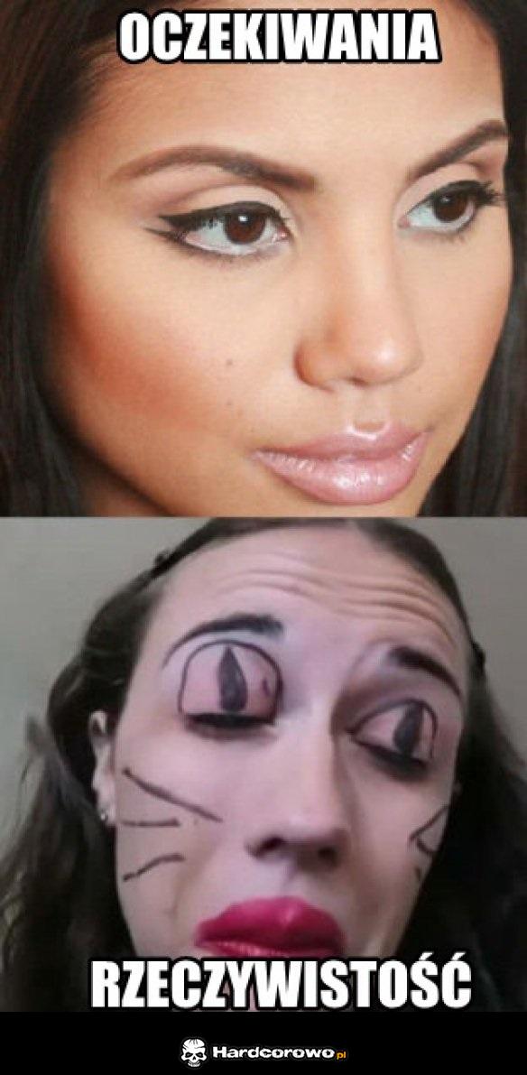 Makeup - 1