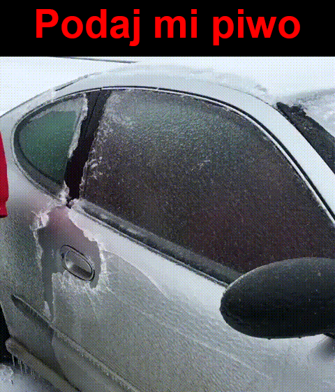 Podaj mi piwo  - 1