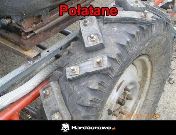 Połatane - 1