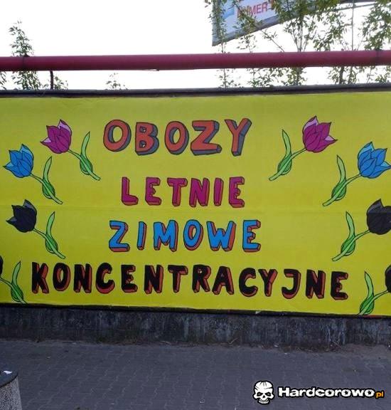 Obozy - 1