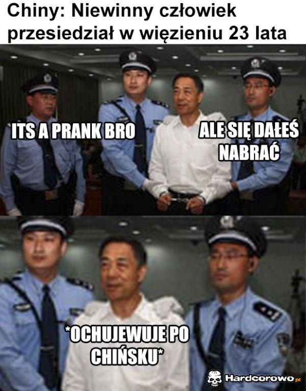 Chiny - 1