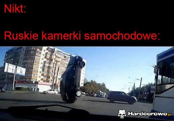 Ruskie kamerki - 1