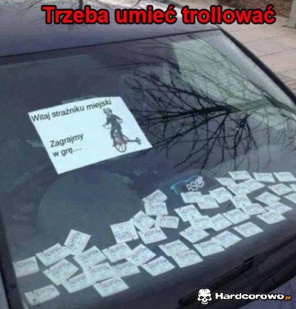 Trolling - 1