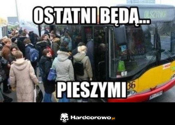 Poranne autobusy - 1
