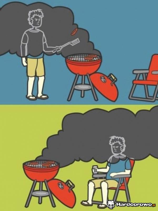 Zawsze na Grillu - 1
