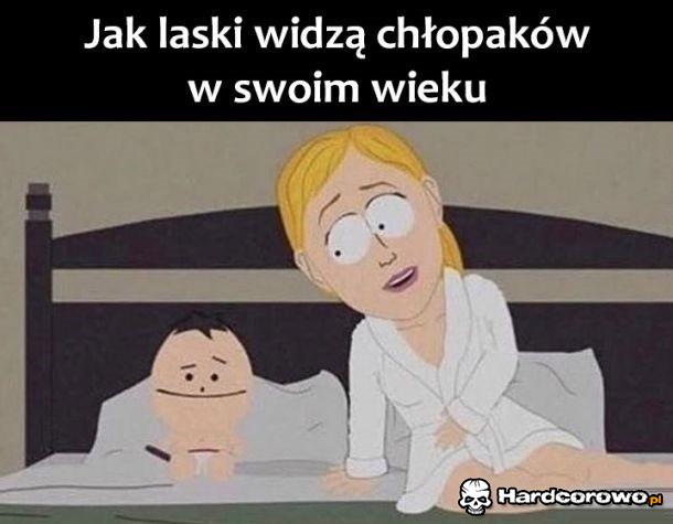 Laski takie są - 1