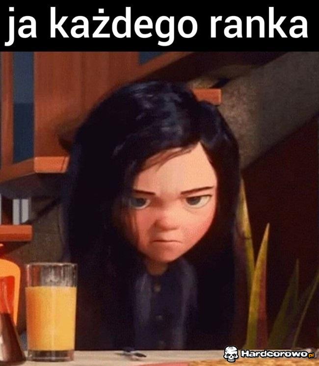Ja każdego ranka - 1