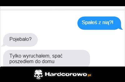 Spałeś z nią? - 1