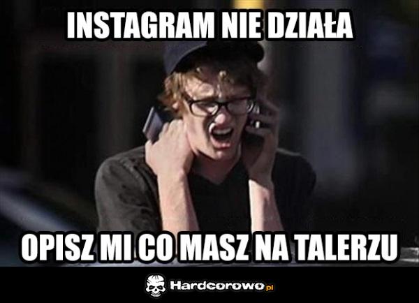 Hipsterskie problemy - 1