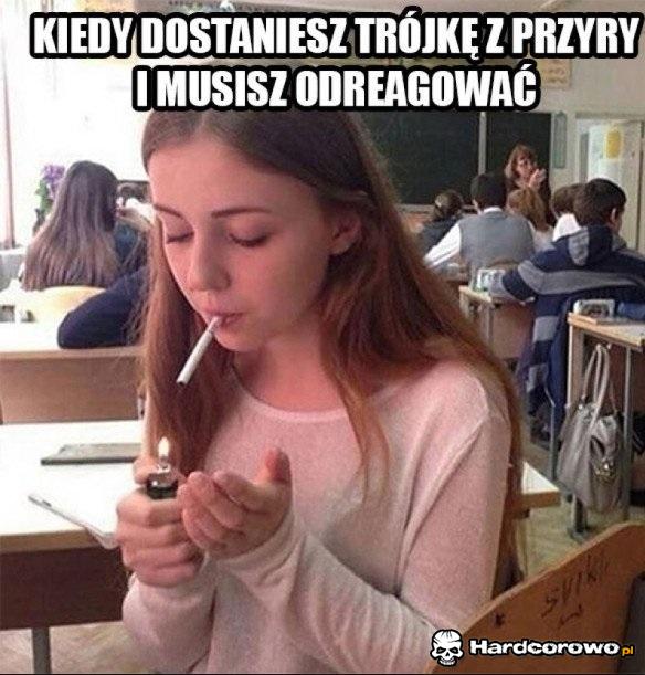 Problemy w szkole - 1