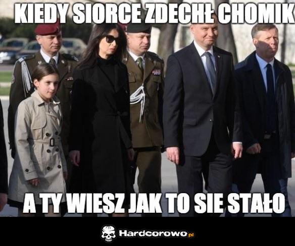 To był tylko żarcik - 1