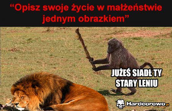 Życie w małżeństwie - 1