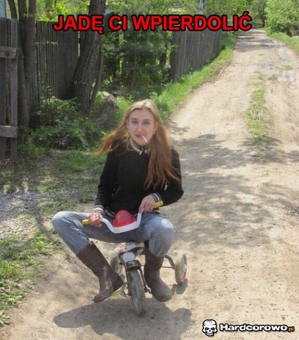 Jadę - 1