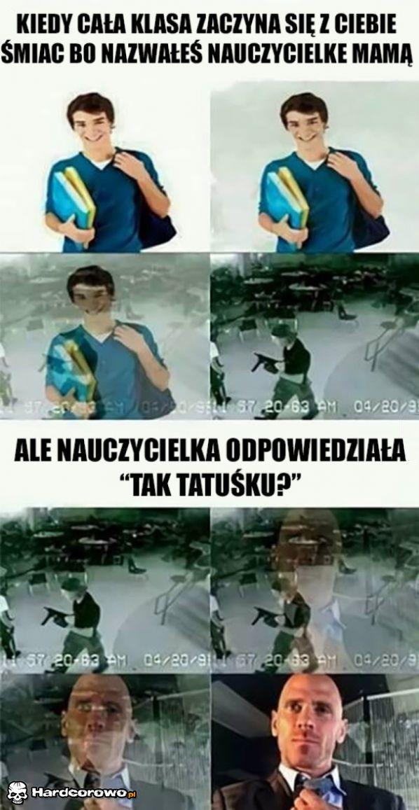 Taka sytuacja - 1