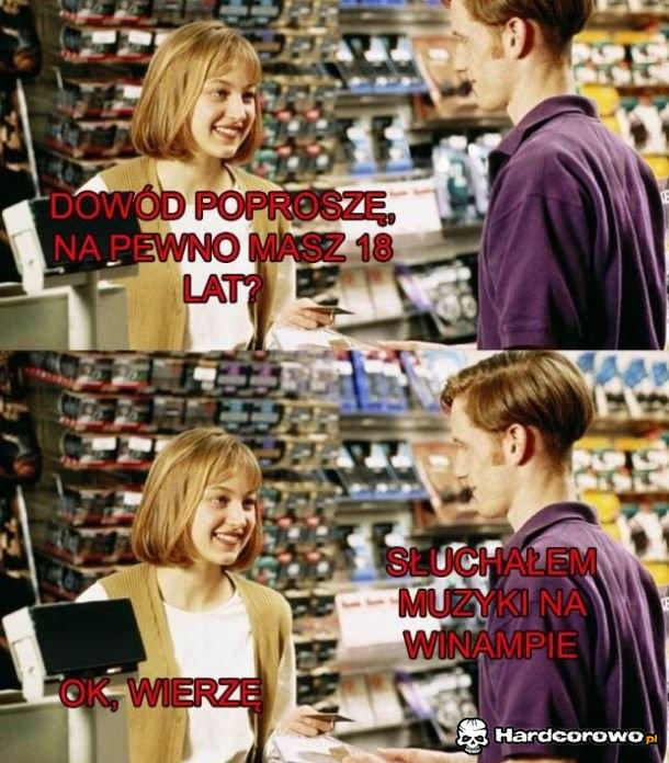 Dowód dorosłości - 1