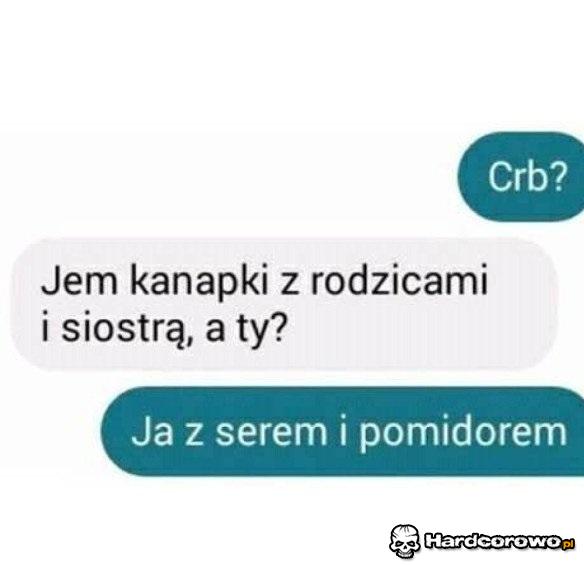 Smaczne kanapki - 1