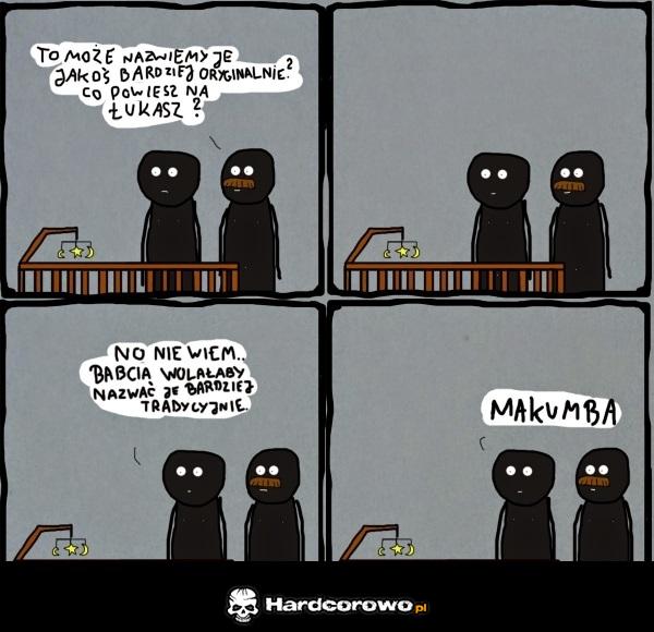 Imię - 1