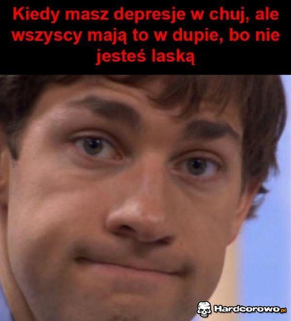 Depresja - 1