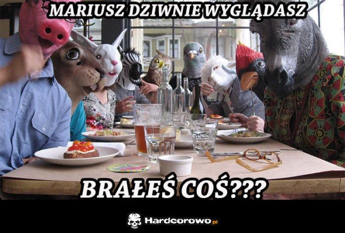 Brałeś coś? - 1