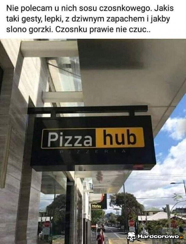 Pizza hub - 1