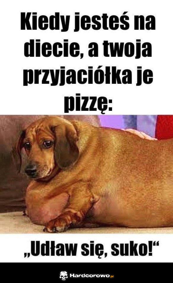 Życie na diecie - 1