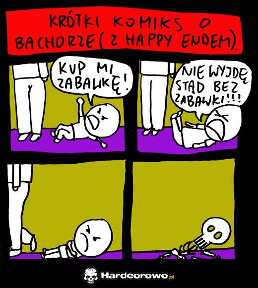 Happy end - 1