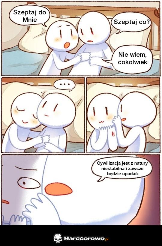 Szeptaj do mnie - 1