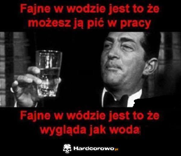 Picie wody - 1