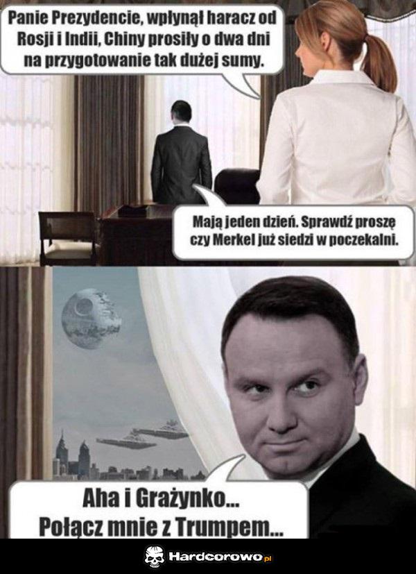 Imperator Dudeł - 1
