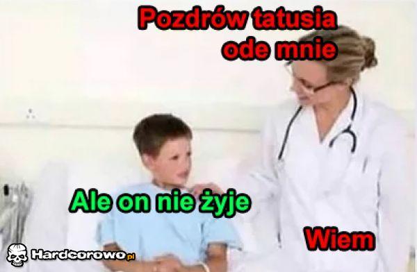 W szpitalu - 1