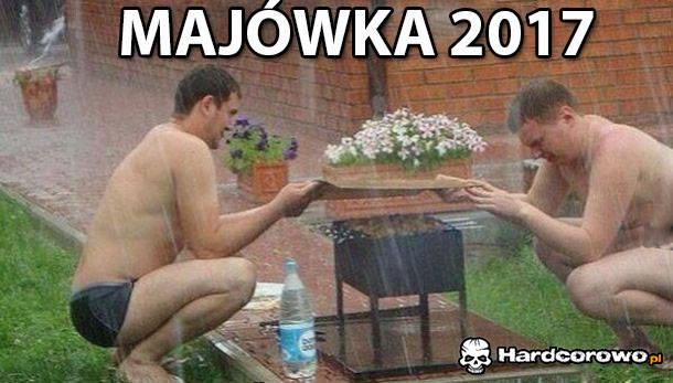 Majówka 2017 - 1