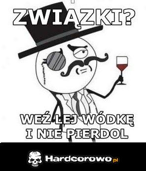 Przepis na związki - 1