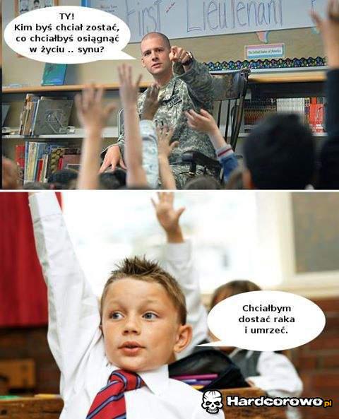 Odpowiedź na lekcji - 1