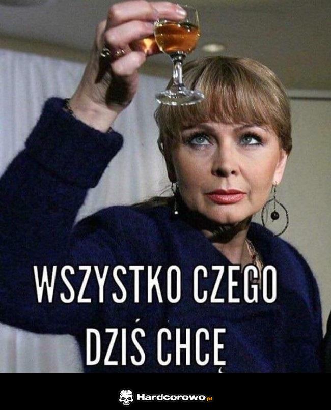 Wszystko czego dziś chcę - 1