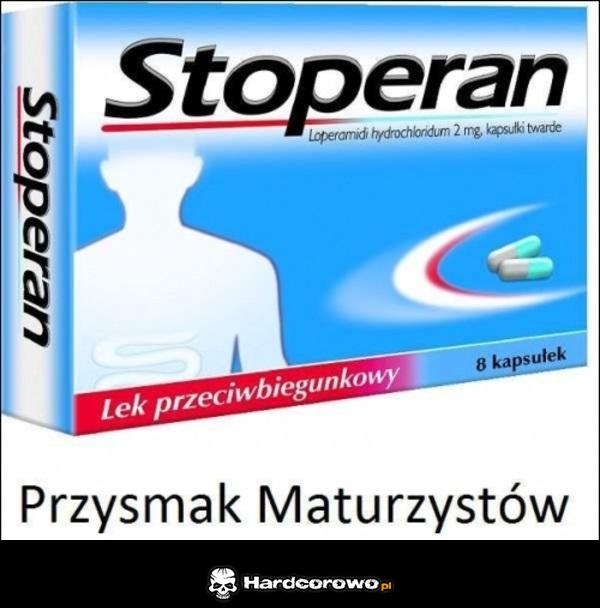 Przysmak maturzystów - 1