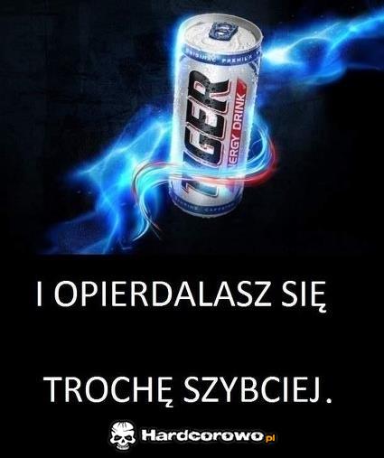 Przyspiesz zwalniając - 1