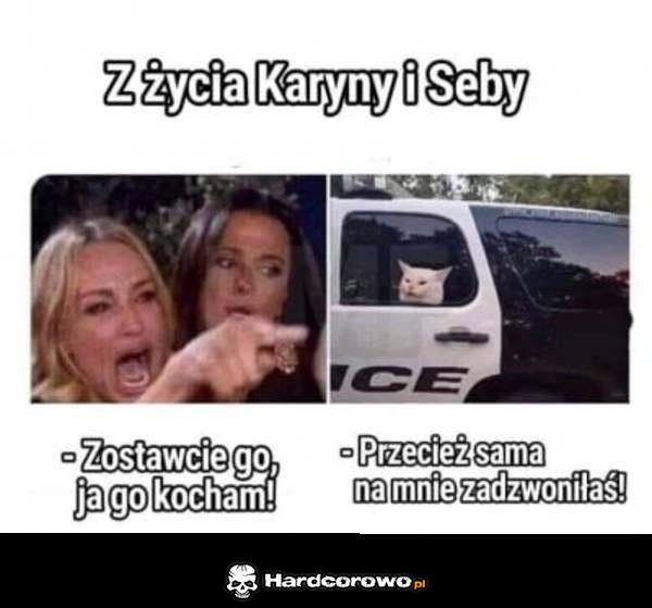 Karyna i Seba - 1