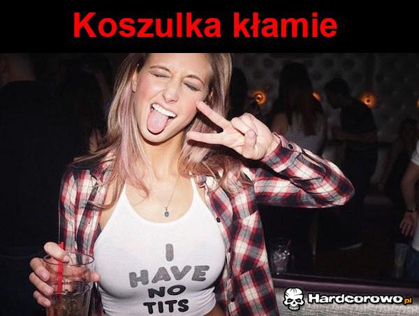 Kłamstwo! - 1