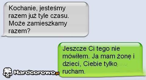 Jesteśmy razem już tyle czasu  - 1