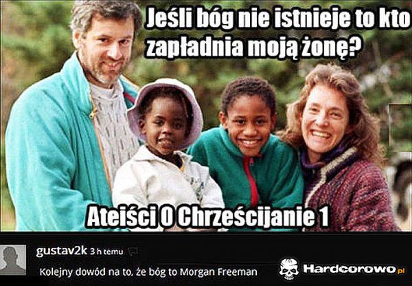 Jeśli bóg nie istnieje - 1