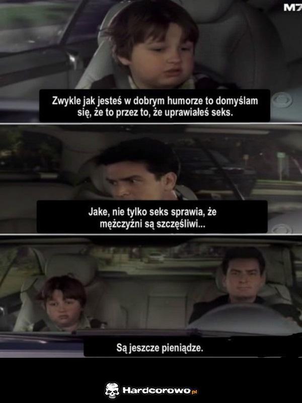 Życiowe prawdy Charliego - 1