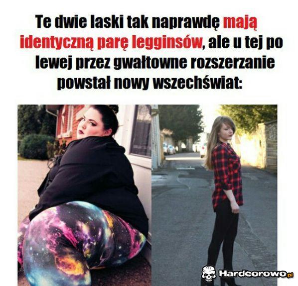 Gwałtowne rozszerzenie  - 1