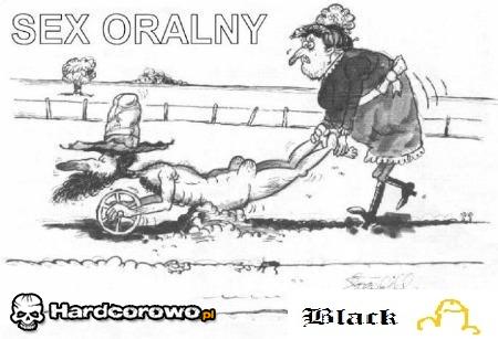 Seks oralny - 1