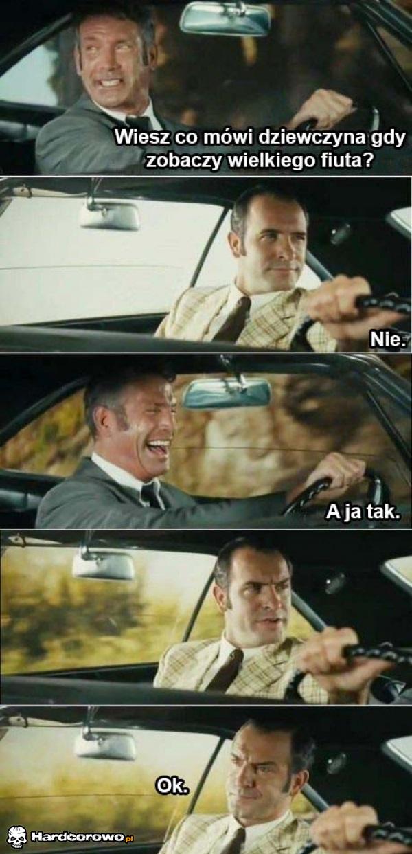 Co mówi dziewczyna - 1