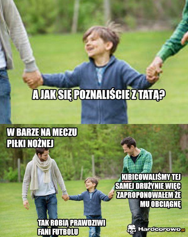 Fani futbolu - 1