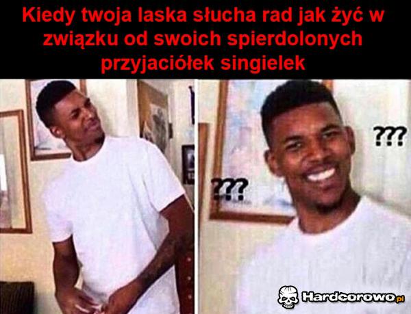 Jak żyć w związku - 1