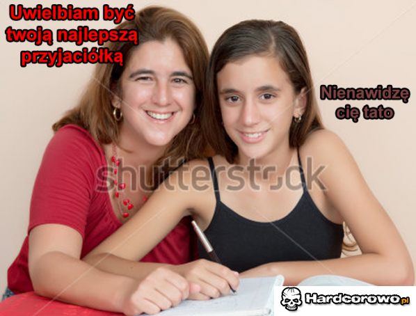 Najlepsza przyjaciółka - 1