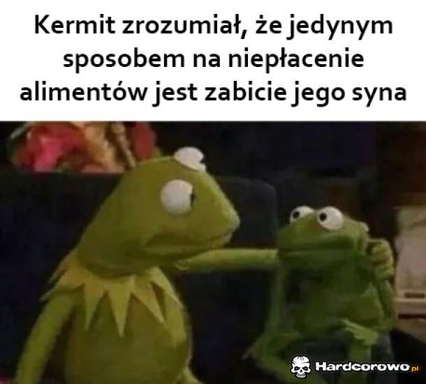 Kermit - 1
